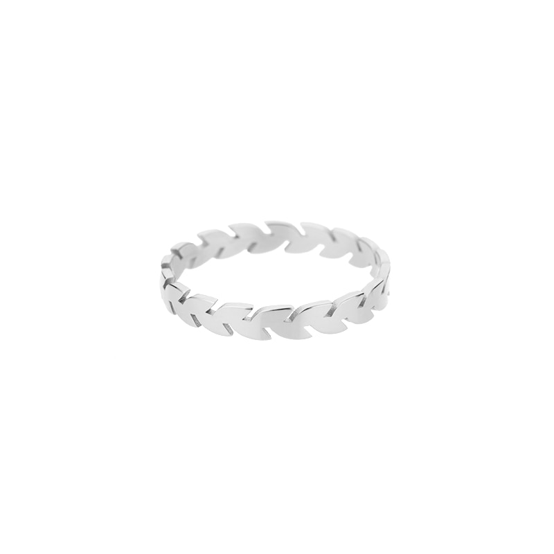 Hollow Stars Rings for Women Stainless Steel Gold Color Geometric Couple Ring 2023 Trend Wedding Aesthetic Jewelry anillos mujer