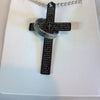 Hot 1Pc Fashion Stainless Steel Pendant Christian Bible Prayer Cross Pendant Men Necklace Charming Gifts Jewelry 2020