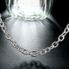 925 Stamped Silver Necklaces for Men's woman  designer party wedding accessories fine Jewelry Christmas Gifts