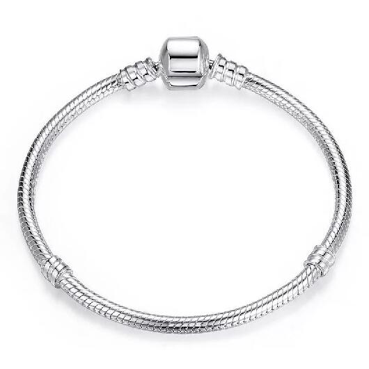 Hot Cute Cat Kitty Charms Fit Original Bracelet Bangle Pink Murano Glass Beads Bracelets for Women Lady Girls DIY Jewelry Gift