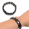 Magnetic Tiger Eye Hematite Stone Bead Couple Bracelet Health Care Magnet Men Women Help Weight Loss Jewelry