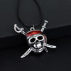 Pirates Of The Caribbean Necklace Jack Sparrow Aztec Coin Medallion Vintage Gold Bronze Silve Pendant