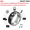 NFC Smart Finger Ring Intelligent Wear Connect Android Phone Equipment Ring Waterproof Technology Multifunctional Rings