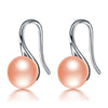 Hot Sale Natural Pearl Earrings For Women Freshwater AAAA Pearl Stud Earring Accessories Earrings