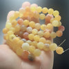 Hot Sale Nature stone Beads 10mm Turquoise Topaz Chalcedony amethyst Quartz Loose Beads for Jewelry Making Necklace DIY Bracelet