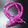 Hot Sale Nature stone Beads 10mm Turquoise Topaz Chalcedony amethyst Quartz Loose Beads for Jewelry Making Necklace DIY Bracelet