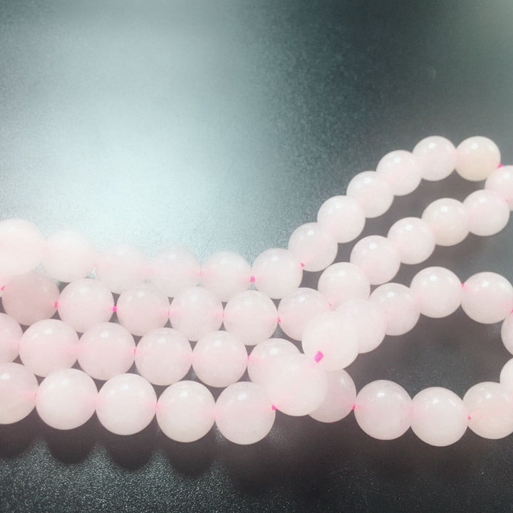 Hot Sale Nature stone Beads 10mm Turquoise Topaz Chalcedony amethyst Quartz Loose Beads for Jewelry Making Necklace DIY Bracelet