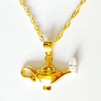 Hot Sale Quality Original 925 Sterling Silver Teapot Pendant And Necklaces For Women Party Fine Jewelry Gifts