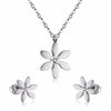 Hot Sale Stainless Steel Jewelry Sets Women Wedding Jewelry Sets Accessories,Good Price With High Quality