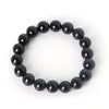 Selling 6mm/8mm/10mm Charm Bracelet With Natural Stone Beads Purple Amethysts Beaded Bracelet For Men Women Jewelry Gifts