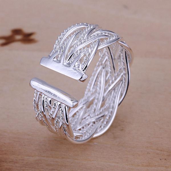 Special offer 925 sterling Silver Retro Rings For Women Wedding Engagement Party Gifts charms fine Jewelry