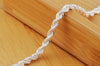 Street charms 4MM Twisted rope chain 925 sterling silver Bracelets for man woman classic jewelry Wedding party gifts