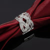 Street trend 925 Sterling Silver fine Retro Rings For Women adjustable Wedding Party Gifts custom Jewelry
