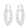 charms korean 925 Sterling Silver vintage earrings for woman  party Wedding Jewelry Christmas Gifts