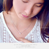 designer jewelry 925 Stamped Silver Shiny AAA Zircon Square Pendant Necklace For Women party Wedding beautiful Gift