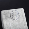 fine 925 Sterling Silver wide tree Rings For Women men elegant Party Christmas Gifts  wedding noble Jewelry