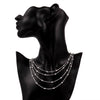 designer 925 sterling silver Tassel beads Bracelets necklaces for women original jewlery sets party wedding
