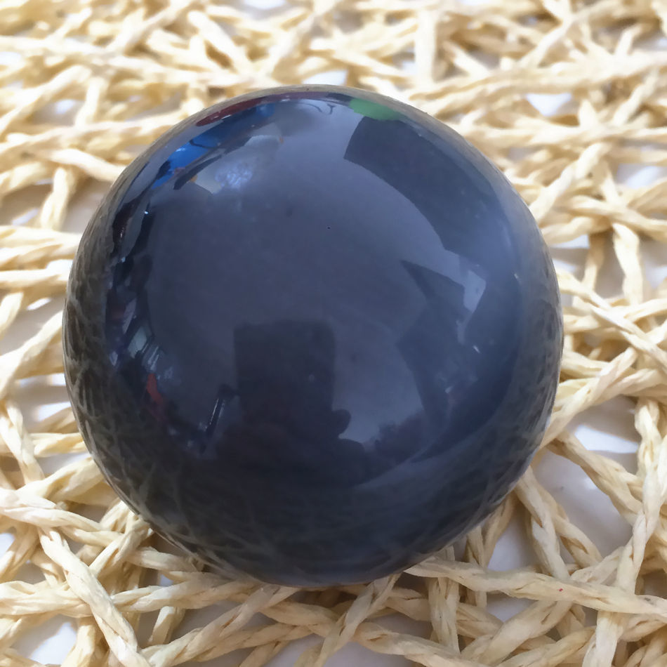 10 color Mexican opal Sphere crystal round ball 40mm   price high quality   ornament jewelry B864