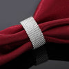 streetwear 925 sterling Silver bangles Bracelet stud earrings rings for woman size 6-10 wedding Gifts designer Jewelry set