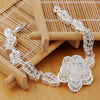 trend 925 sterling Silver fine flower Pendant necklace earrings bracelet Jewelry sets for women Party wedding Gifts