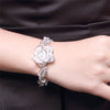 trend 925 sterling silver Beautiful flower Bracelet for woman fine  charms jewelry Wedding party Holiday gifts