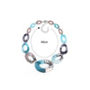 Hyperbole Jewelry Lady Acrylic Chokers Necklaces Europe-American Pendants Necklace Statement Necklace Gift Dropship