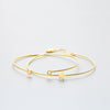 Authentic 925 Sterling Silver Style Star Zircon Bracelet 2020 Fine Jewelry Gold Color For Women Party Accessories Gift