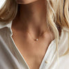Imitation Pearl Invisible Transparent Thin Line Simple Choker Necklace Women Jewelry Collana Kolye Bijoux Collares Collier Femme