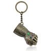 Infinite Power Glove Gauntlet Bracelets Bangles Gem Stone Pulsera for Women Girls Jewelry Gift Finger Chain