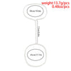 IngeSight.Z Bohemian Imitation Pearls Leg Thigh Chain for Women Simple Multi-layer Pearls Beaded Harness Beach Body Jewelry