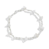 IngeSight.Z Bohemian Natural Stone Bead Anklet Bracelet For Women 2022 Summer Beach Irregular Stone Barefoot Foot Jewelry Gift