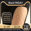 IngeSight.Z Sexy Multilayer Tassel Pearl Clip Bead Leg Chain for Women Simple Adjustable Elastic Thigh Chain Beach  Body Jewelry