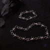Ins Dark Wind Thorn Necklace Cold Wind Metal Models Cool Hip-hop Punk Necklaces Choker For Women Men Jewelry Accessories