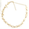 Irregular Natural Energy Crystal Stone Bead Short Chain Necklaces Chokers For Women Girl Party Club Decor Jewelry