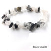 Irregular Red Agate Bracelet For Silmming Gravel Natural Quartz Bracelet Femme Bohemian Charm Stone Bracelets For Women 00