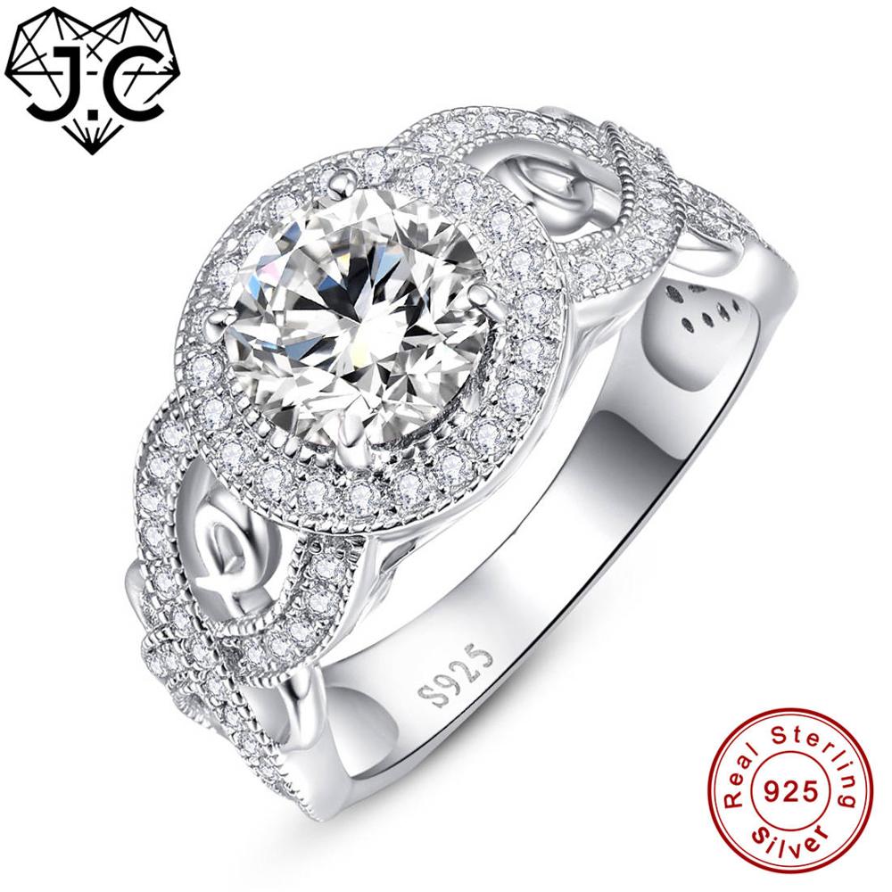 For Unisex Wedding Band Fine Jewelry Brilliant Spessartine Garnet & White Topaz Solid 925 Sterling Silver Ring Size 6 7 8 9