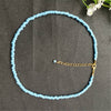 JCYMONG 13 Color 4mm Beads Necklace For Women collares de moda 2022 Strand Long Necklace collier Bohemian PartyJewelry