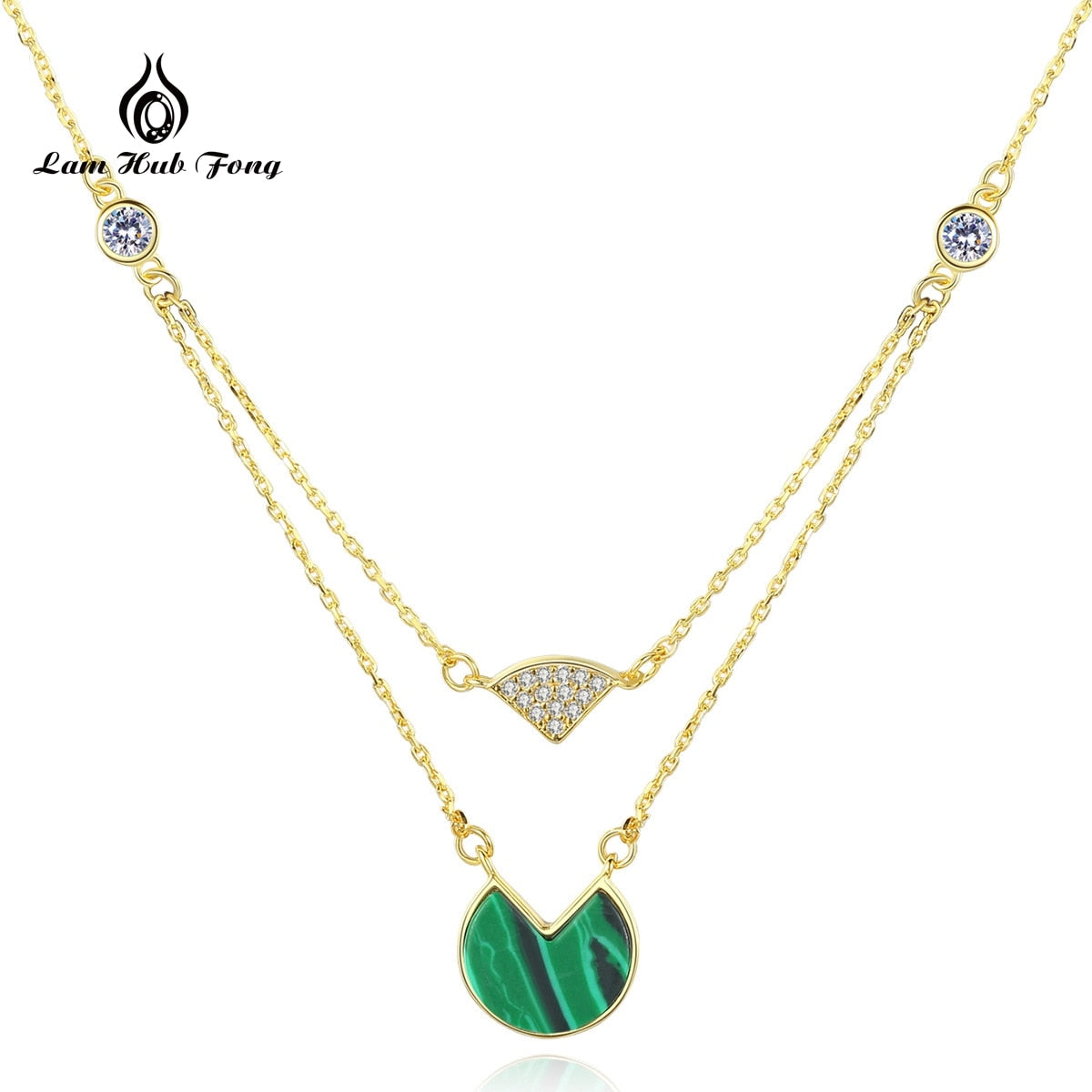 JEWELS Authentic 925 Sterling Silver Unique Necklaces&Pendants Natural Stone Turquoises Pendant Women Necklace Party Jewelry