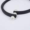 JID Elegant White Pearls Choker Necklace Bohemia Necklaces Retro Clothing Accessories For Women Design Jewelry Gift