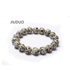 Bead bracelet bracelets for women natural stone crystal charm costume jewelry women gift   rope chain trendy