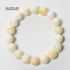 Cheap shipping natural pearl oyster shell bead bracelet diameter 10mm neutral fashion gifts Factory Direct