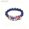 Fashion Cultured Pearl Bracelet Natural Pearl Jewelry for Women Unique super burst genuine noble grade special