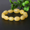 Fashion ladies bracelet yellow bracelet Baltic sea chicken yellow wax amber bracelet