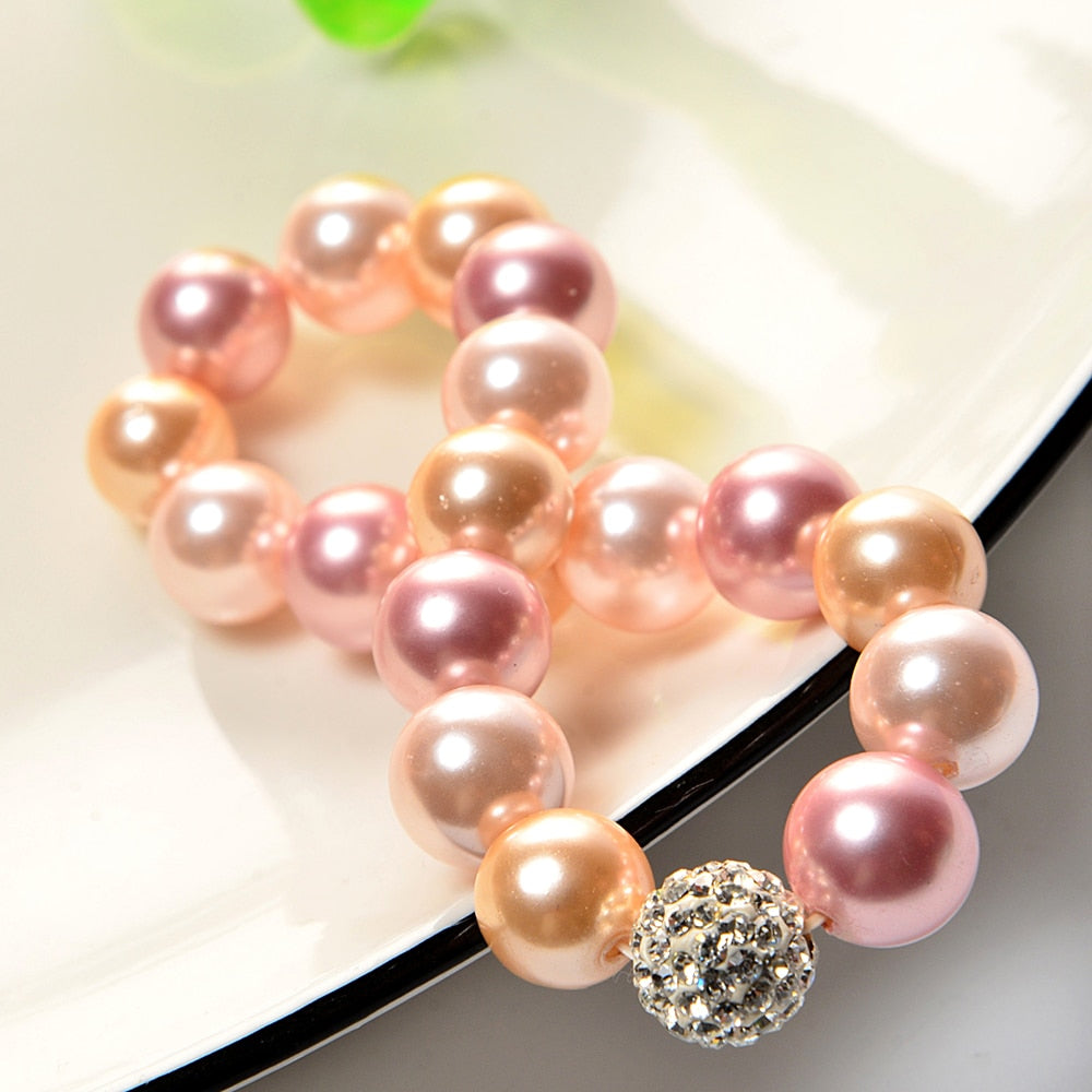 Free shipping high-grade shell bead bracelet neutral fashion exquisite gift manufacturers   special