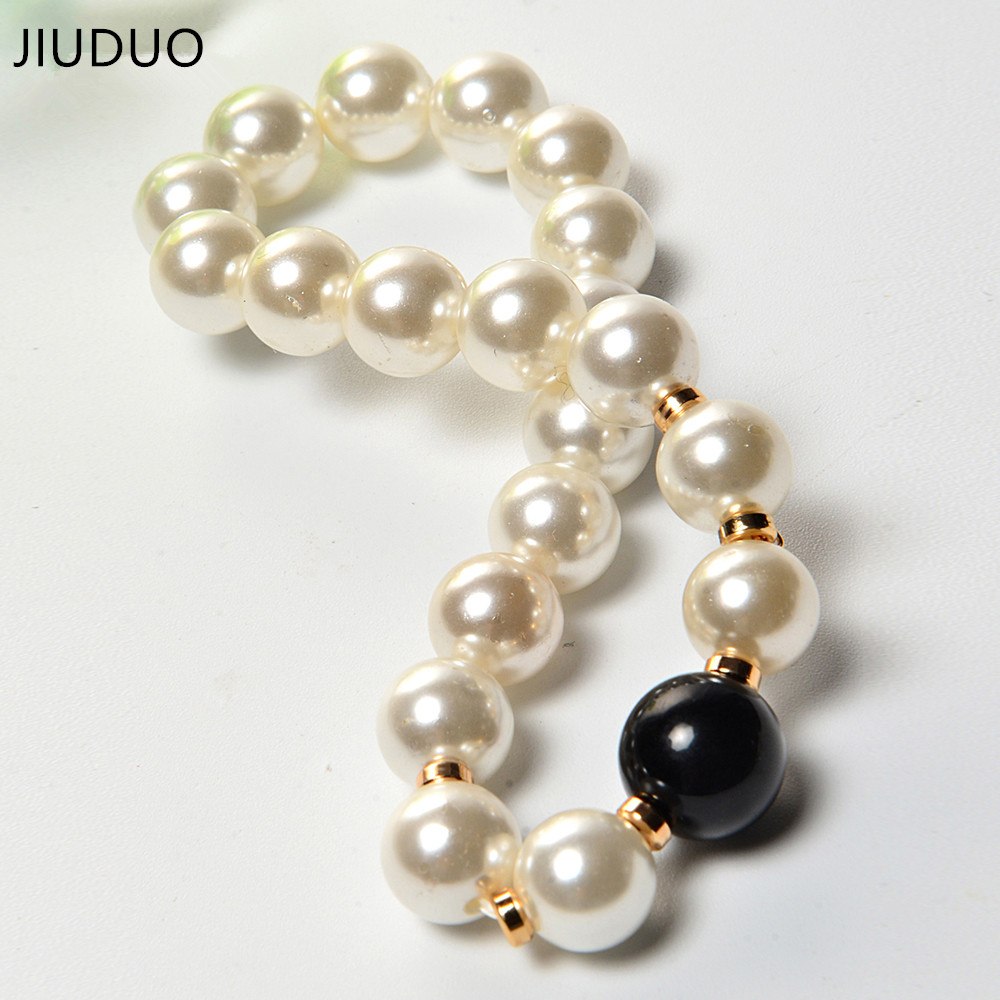 Free shipping high-grade shell pearl bead bracelet neutral fashion exquisite gift manufacturers   special