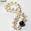 Free shipping high-grade shell pearl bead bracelet neutral fashion exquisite gift manufacturers   special