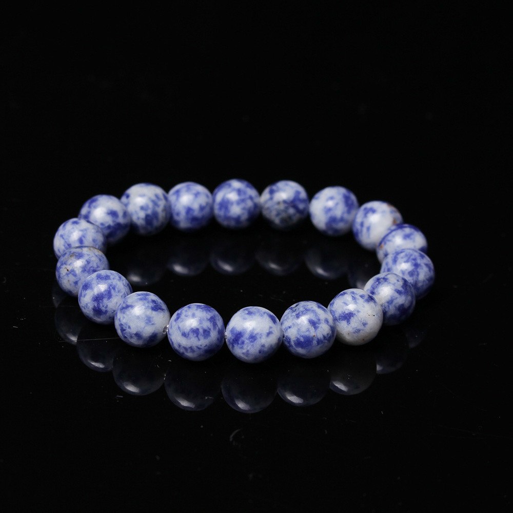 Free shipping natural semi-precious stone bracelet couple models lap neutral fashion gift manufacturers Deals 054