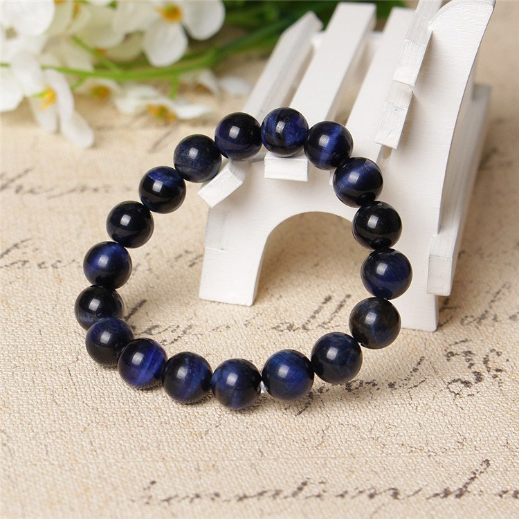 Free shipping natural semi-precious stone bracelet couple models lap neutral fashion gift