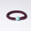 Free shipping100% natural red stone Liu stone bracelet 100% genuine female models factory direct hand made.