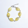 Natural Amber Bracelet S925 Romantic And Trendy Women's Jewelry
